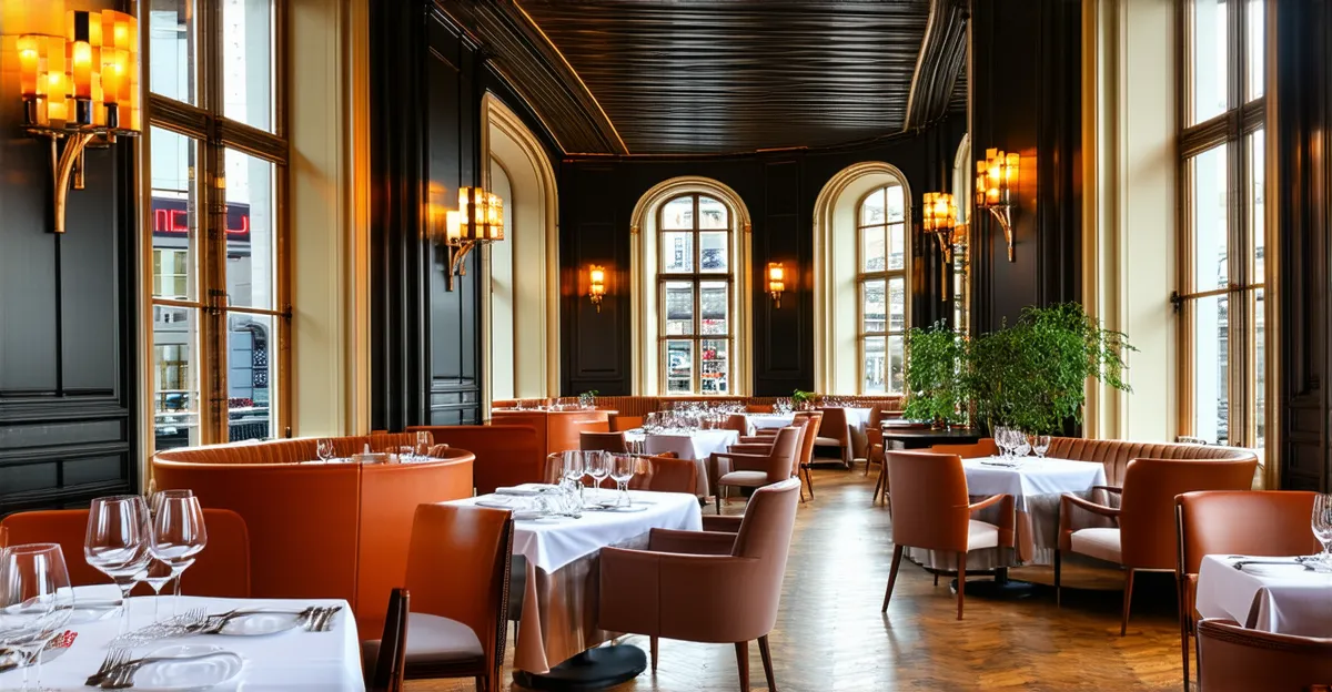 Bremen Fine Dining: Local Culinary Experiences