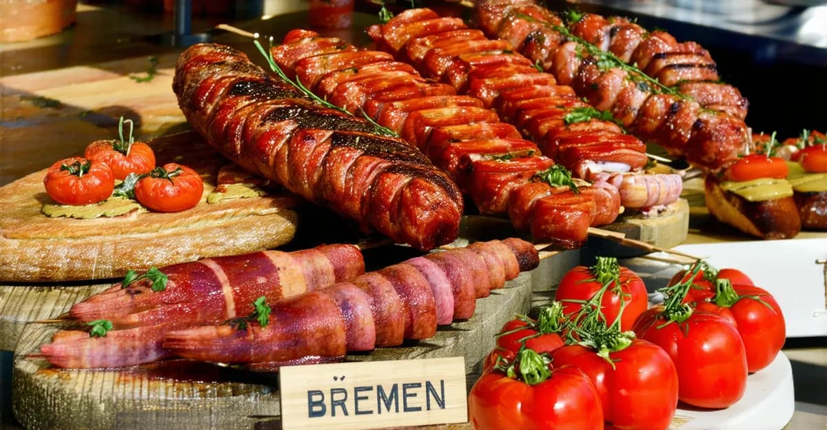 Bremen Food Festivals: A Taste of Local Delights