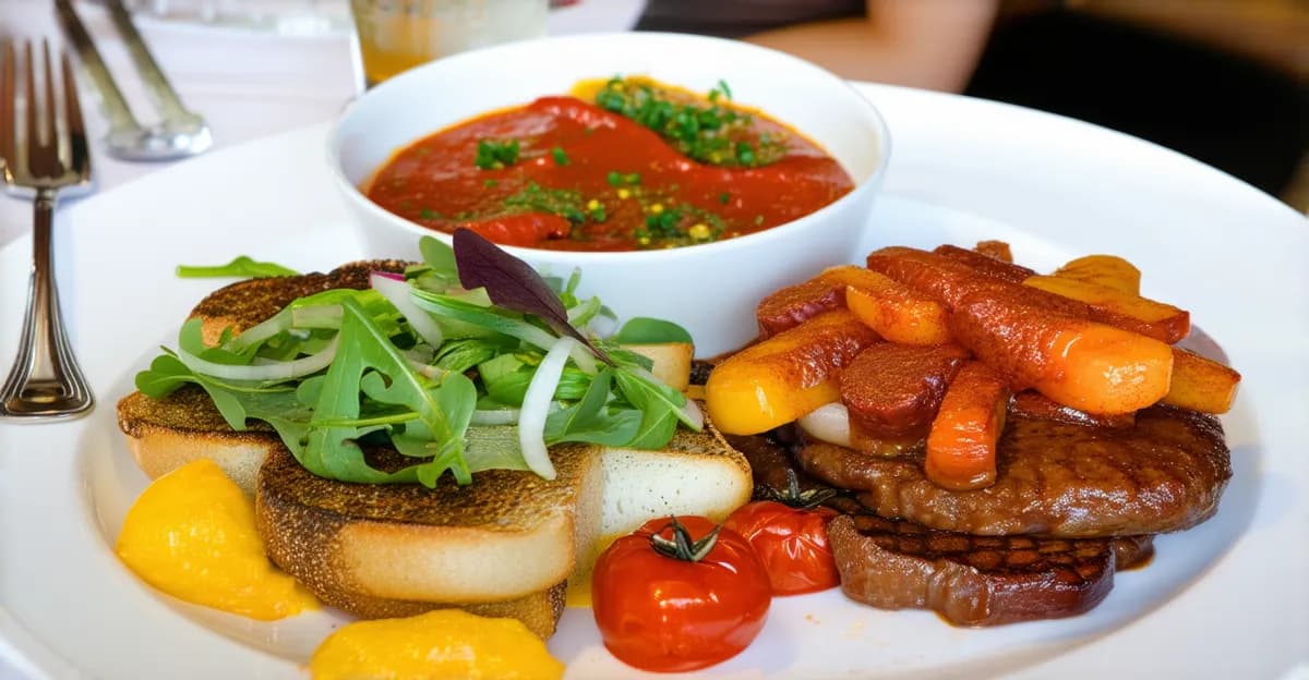 Bremen Cuisine: Discover Local Dishes and Flavors