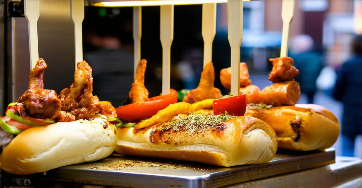 Bremen Street Food: Top Local Delights to Try