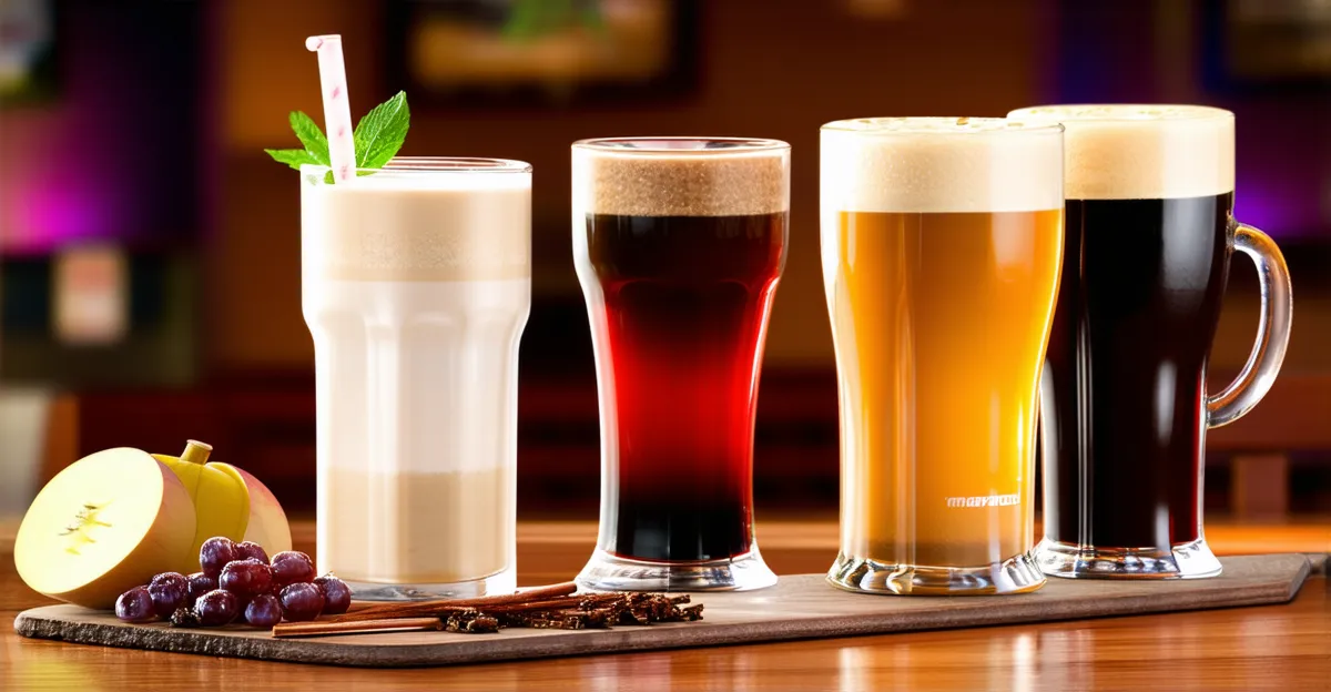 Bremen Traditional Beverages: Sip Local Flavors