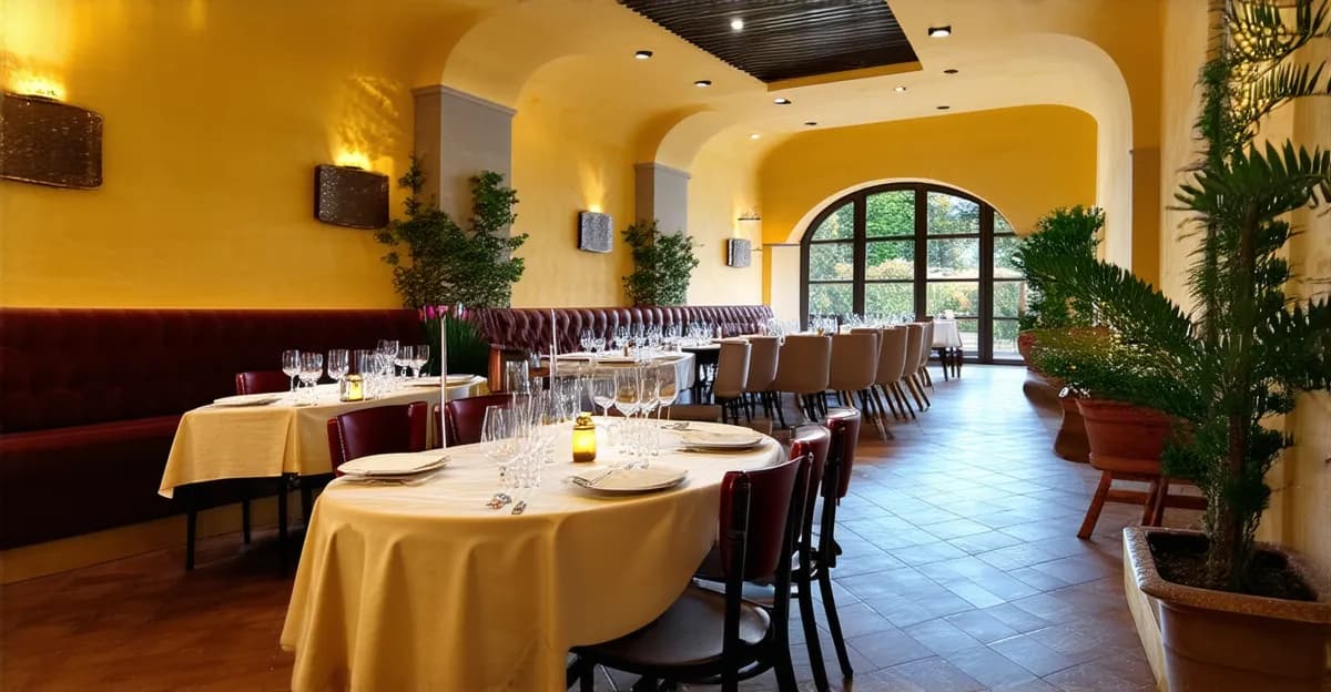 Brescia Fine Dining: A Culinary Journey through Local Flavors