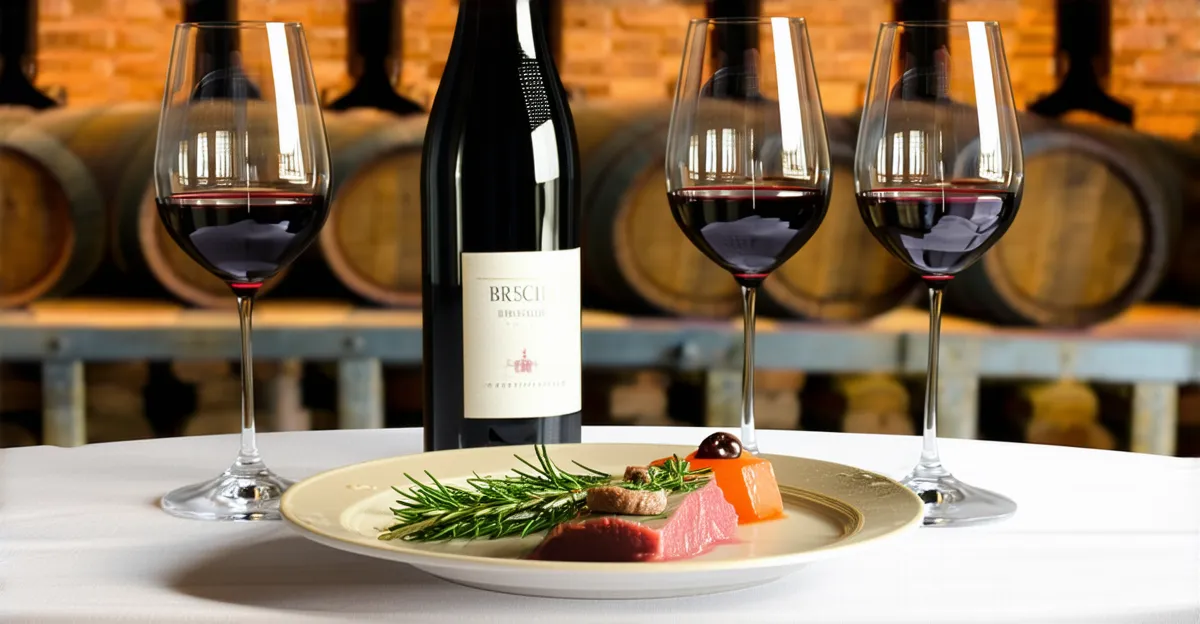 Brescia Wine and Food Pairing: A Culinary Guide