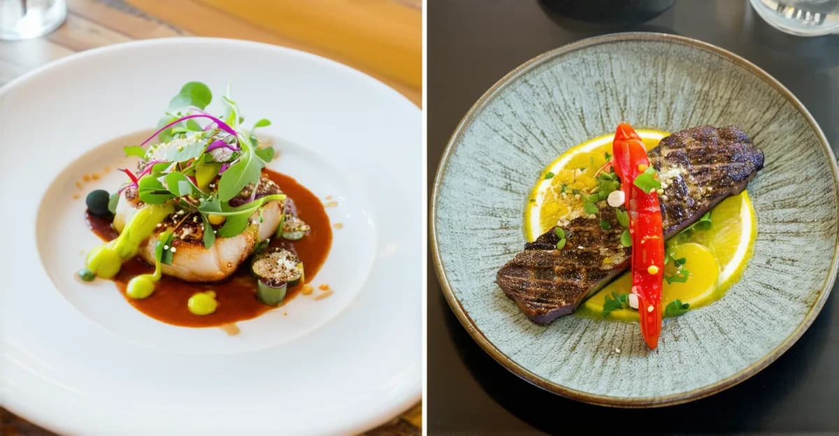 Brighton & Hove Cuisines: Discover Local Delicacies