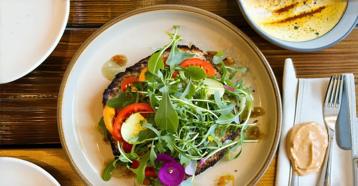 Brighton Vegan Restaurants: Discover Plant-Based Delights