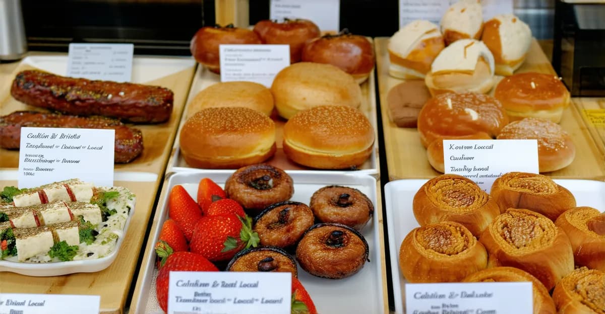 Bristol Local Delicacies: Discover Unique Flavors