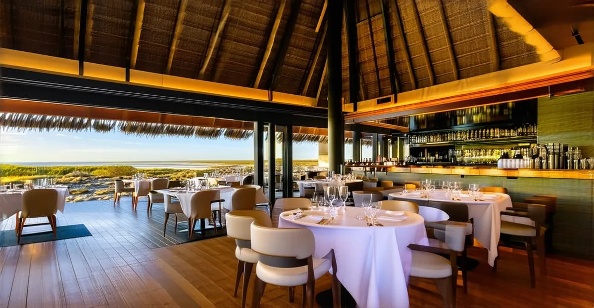 Broome Fine Dining: Unveiling Culinary Delights