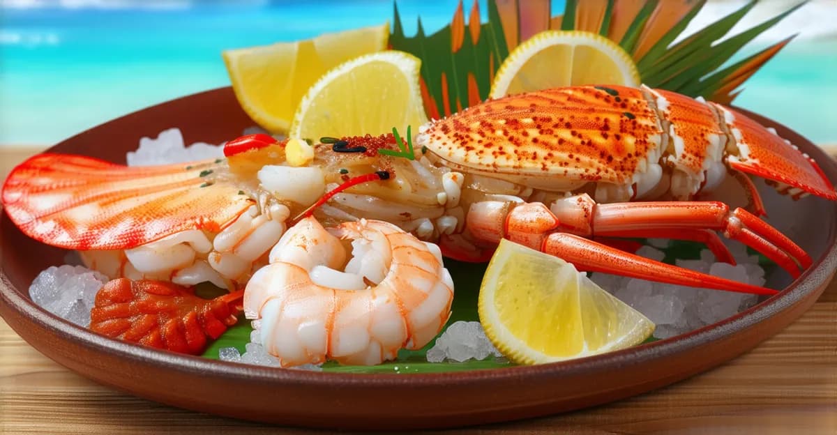 Broome Seafood Cuisine: Taste the Ocean’s Best