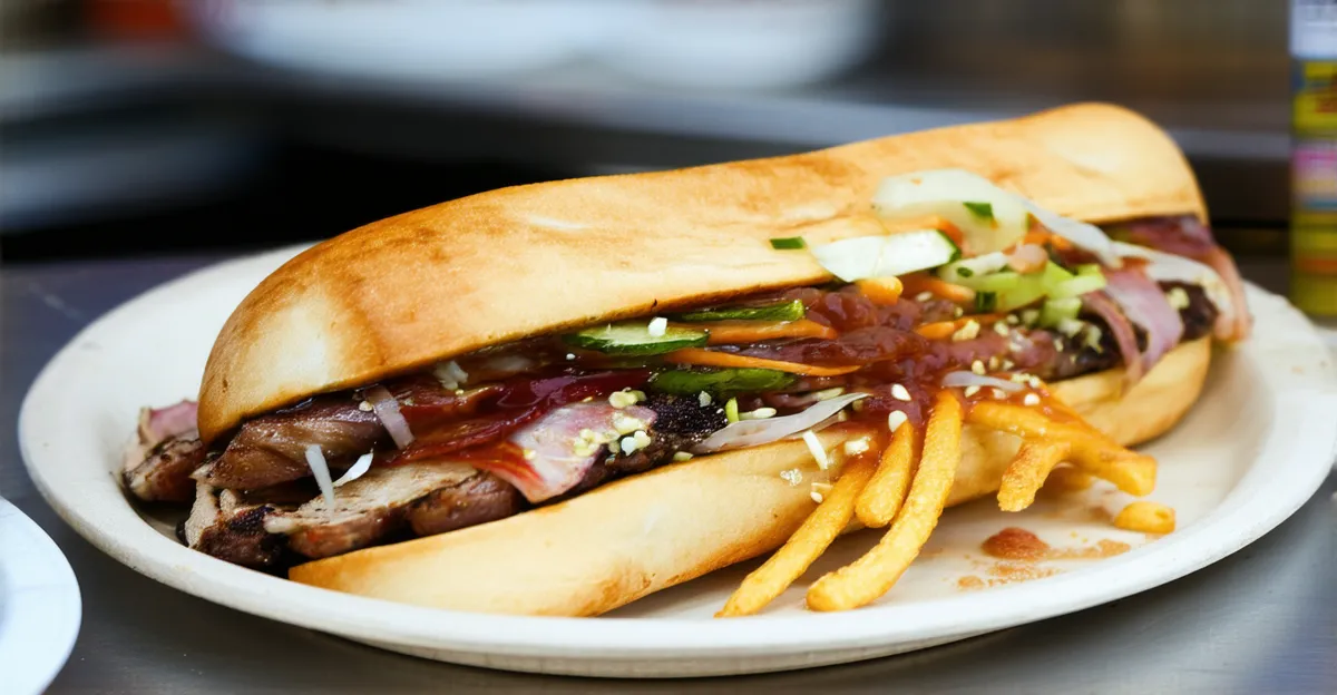 Broome Street Food: A Tasty Guide to Local Delicacies