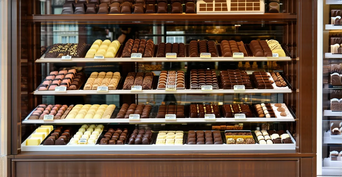 Bruges Chocolate Shops: A Sweet Exploration