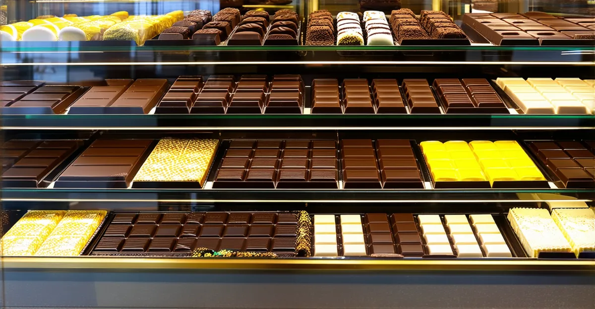 Brussels Chocolate Shops: Sweet Indulgences Await