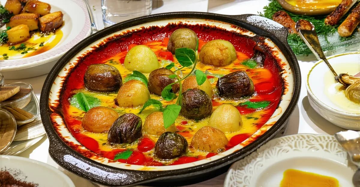 Brussels Cuisines: Discover Local Delicacies