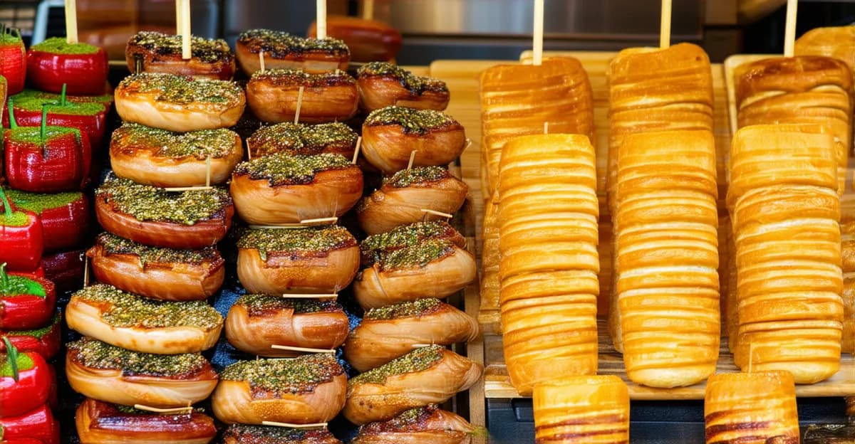 Brussels Food Markets: Explore Local Delicacies