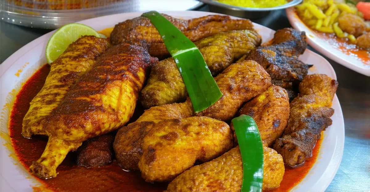 Bucaramanga Traditional Dishes: A Culinary Journey