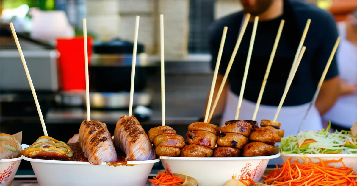 Budapest Street Food: A Culinary Journey in the City