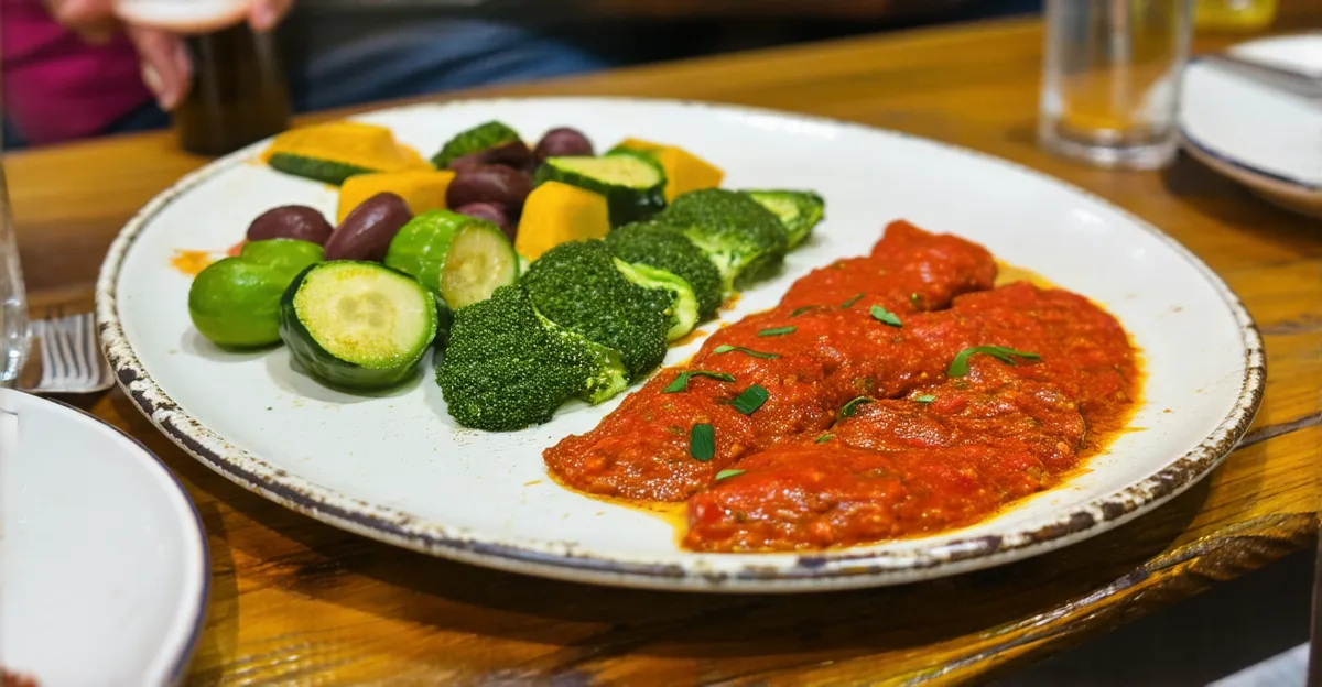 Budapest Vegetarian Options: Best Meat-Free Delights