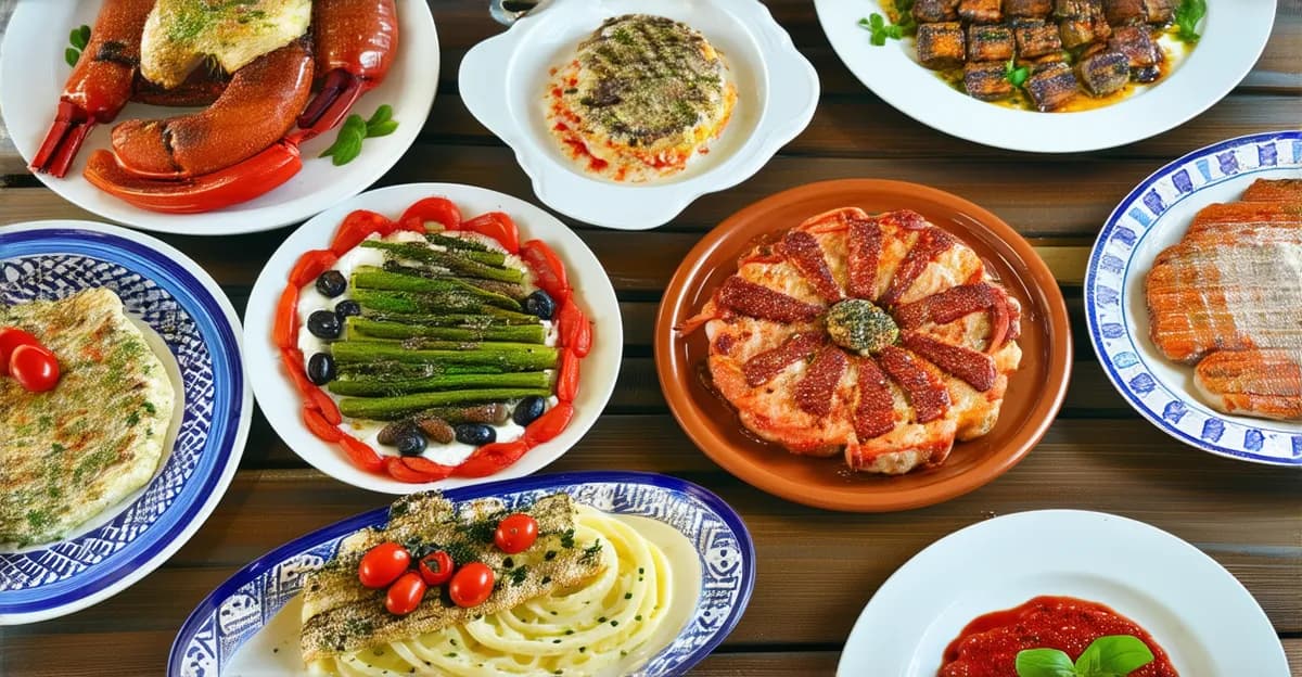 Budva Cuisines: Explore Local Flavors and Dishes
