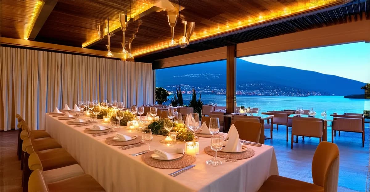 Budva Fine Dining: A Culinary Journey