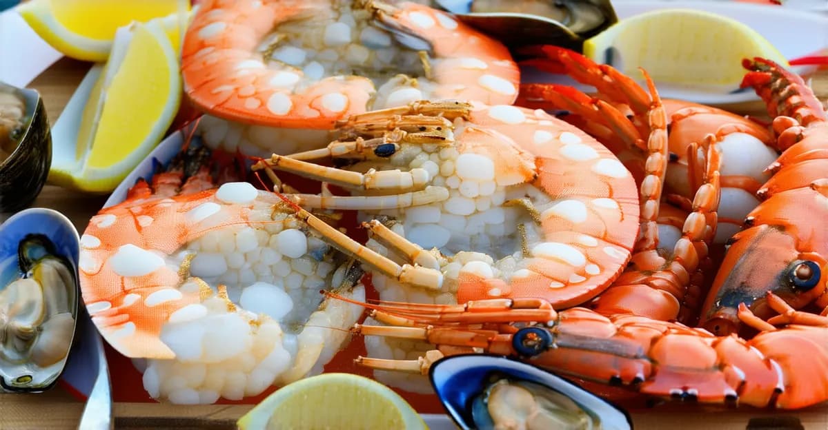 Budva Seafood Specialties: Discover Local Flavors