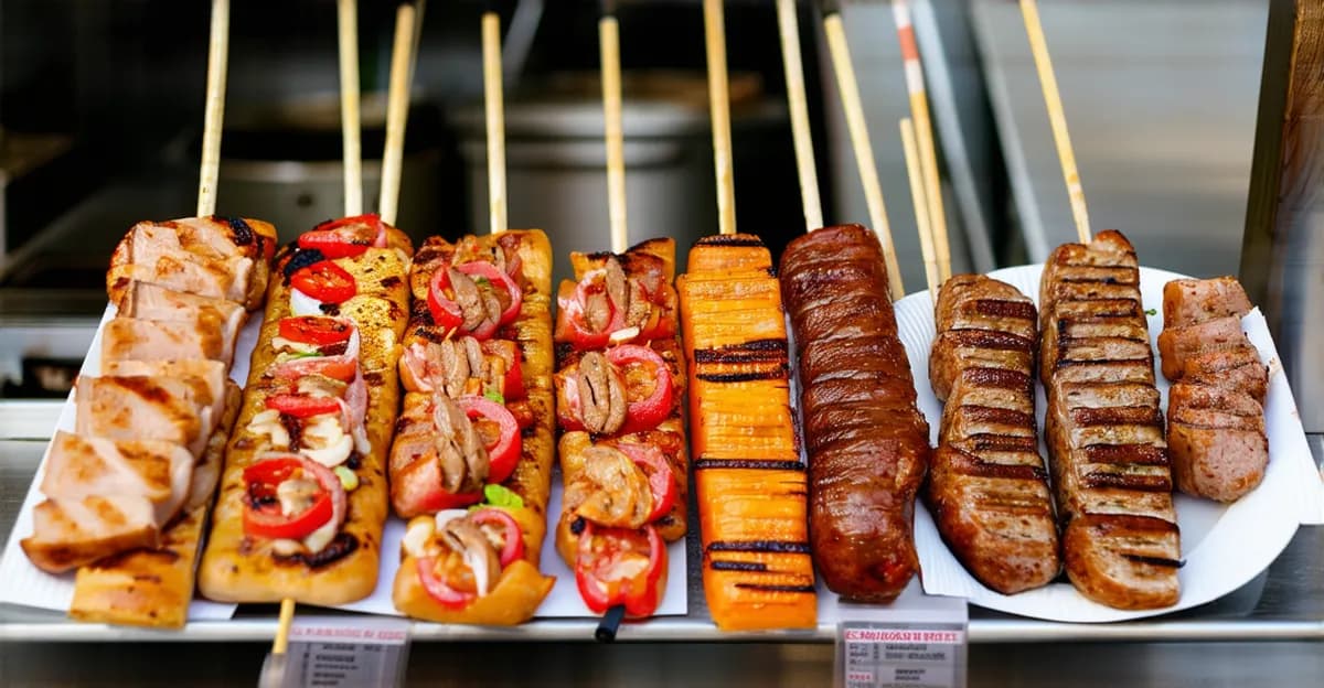 Budva Street Food: Savor Local Flavors
