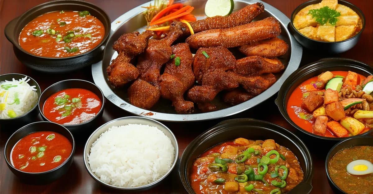 Buffalo Ethnic Cuisines: A Culinary Exploration