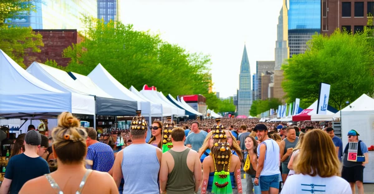 Buffalo Food Festivals: Savor Local Delicacies