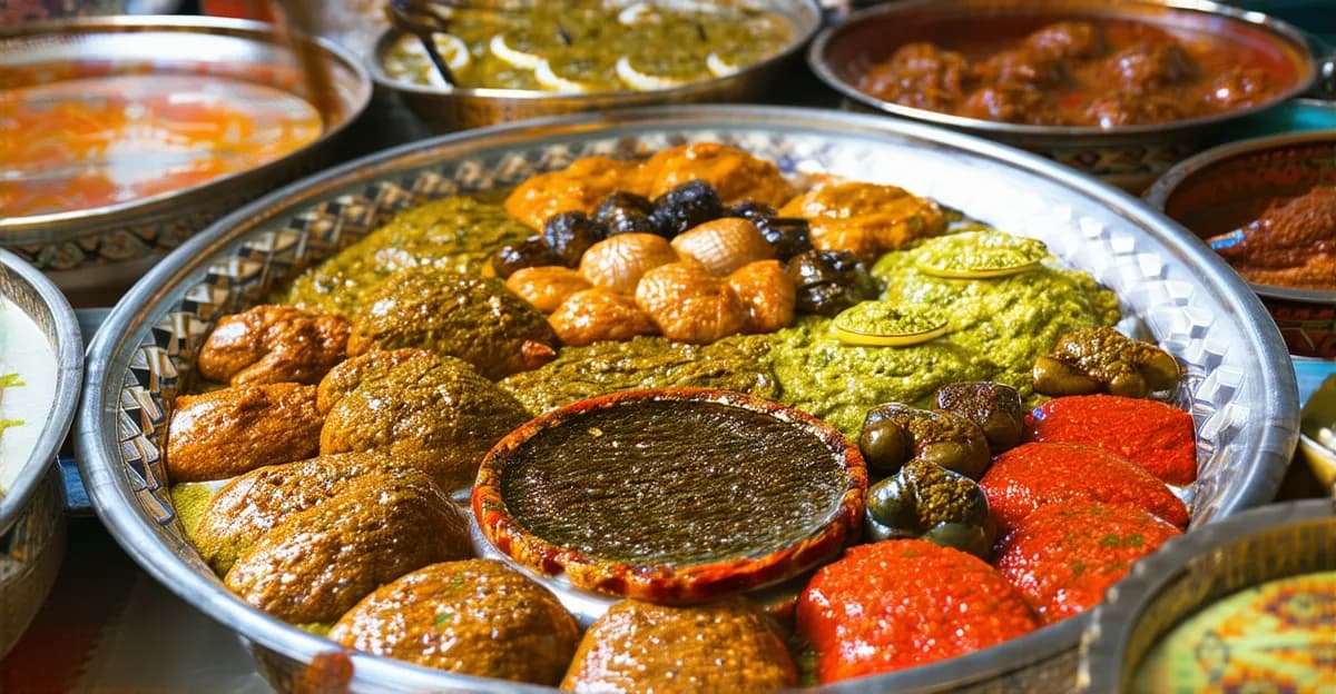 Bukhara Cuisine: Explore Traditional Dishes