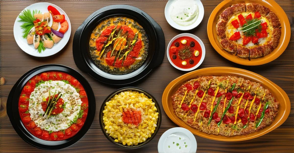 Burgas Cuisine: Explore Local Flavors and Dishes