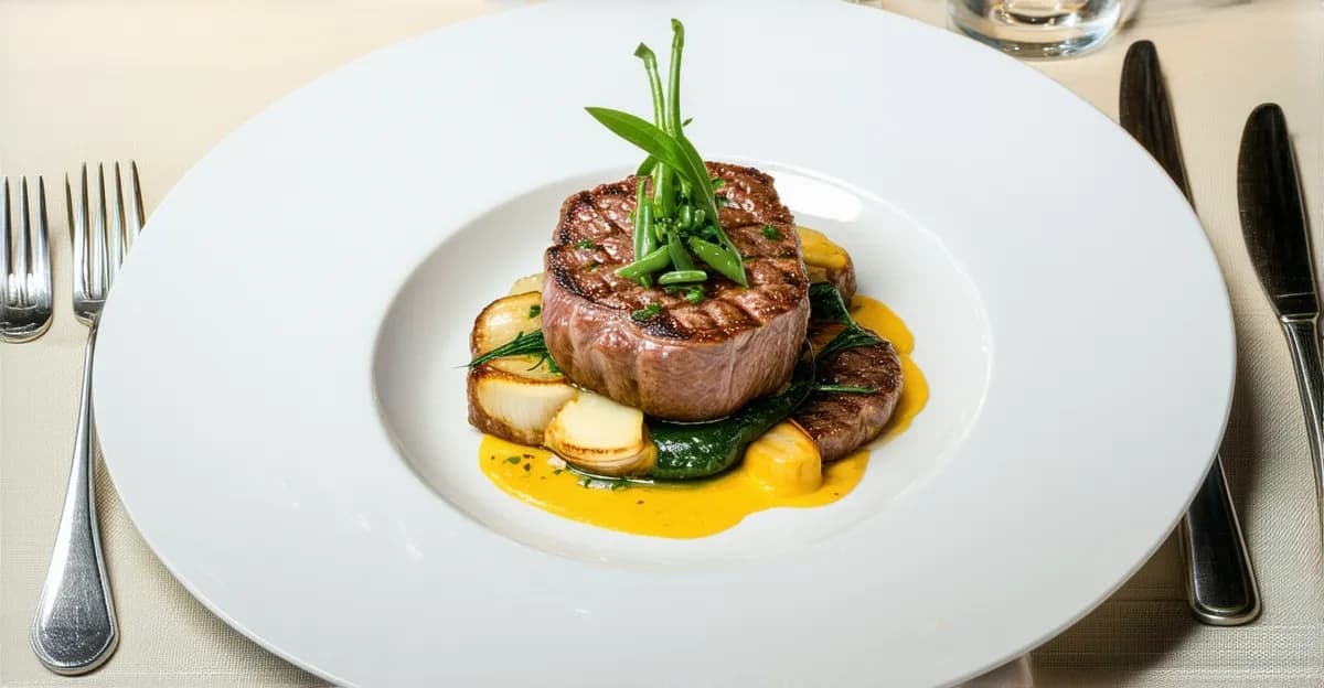 Burgas Fine Dining: Elevate Your Culinary Experience