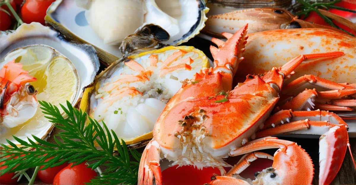 Burgas Seafood Delicacies: A Culinary Journey