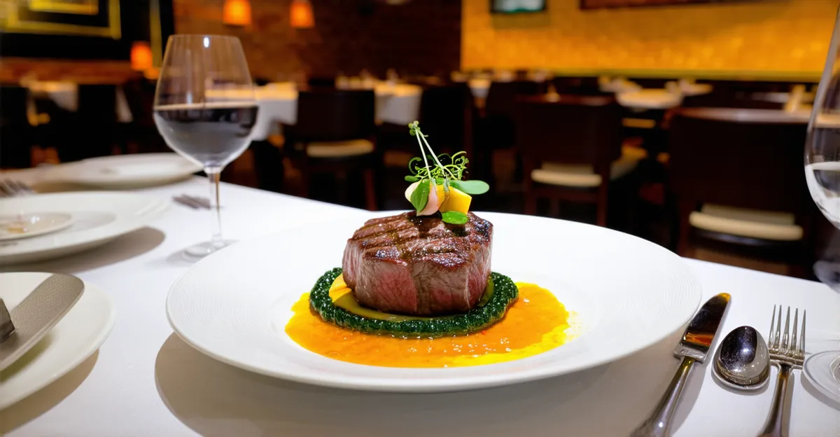 Burgos Fine Dining: A Culinary Adventure Awaits