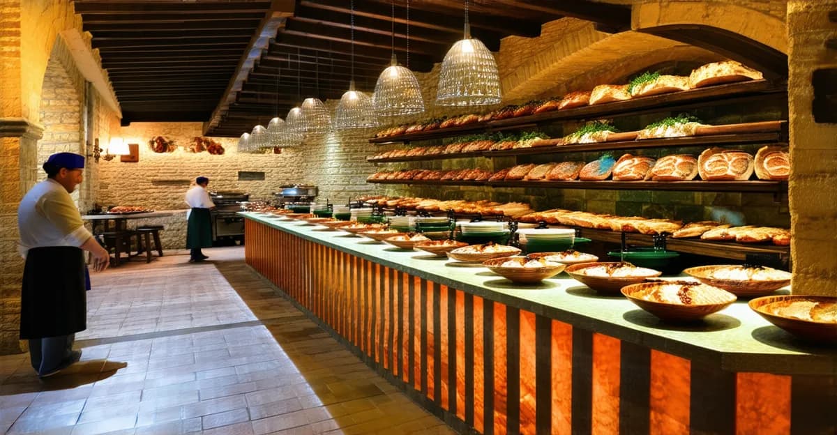 Burgos Traditional Cuisine: Uncover Local Flavors