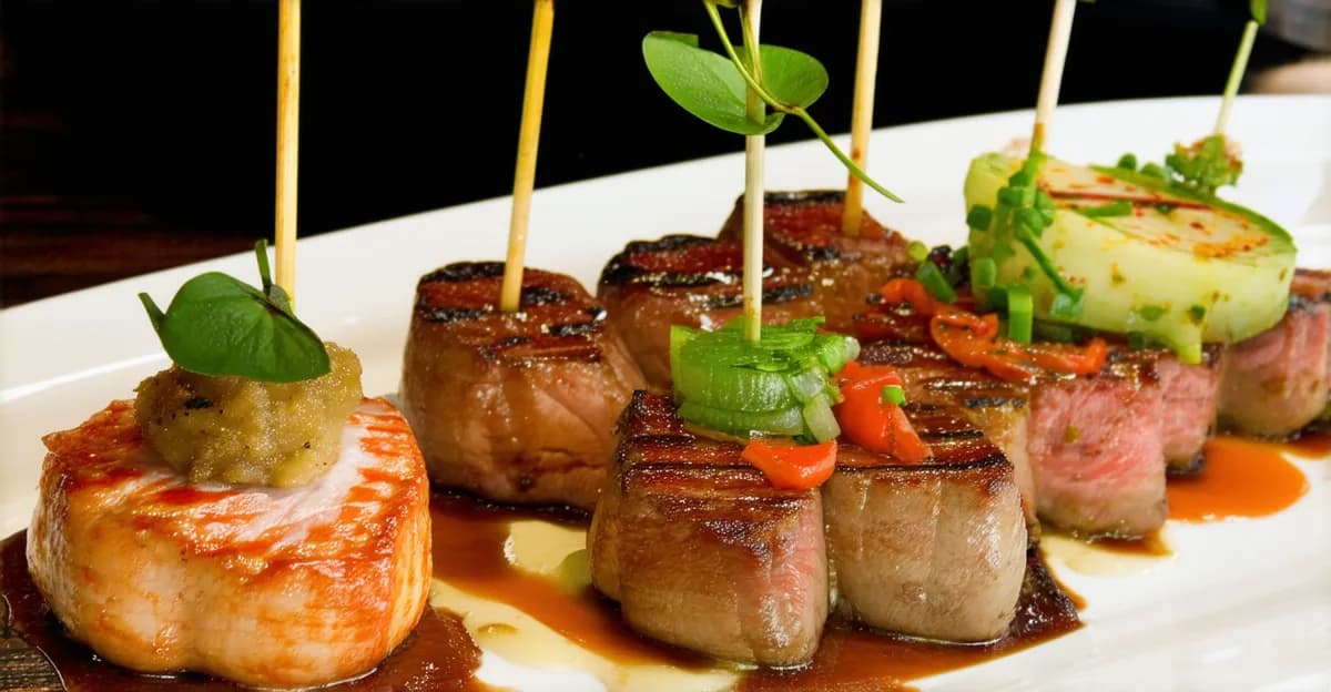 Burlington Cuisines: Savoring Local Delicacies