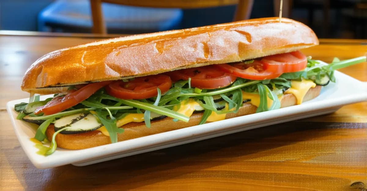 Burlington Vegan Restaurants: Discover Plant-Based Delights