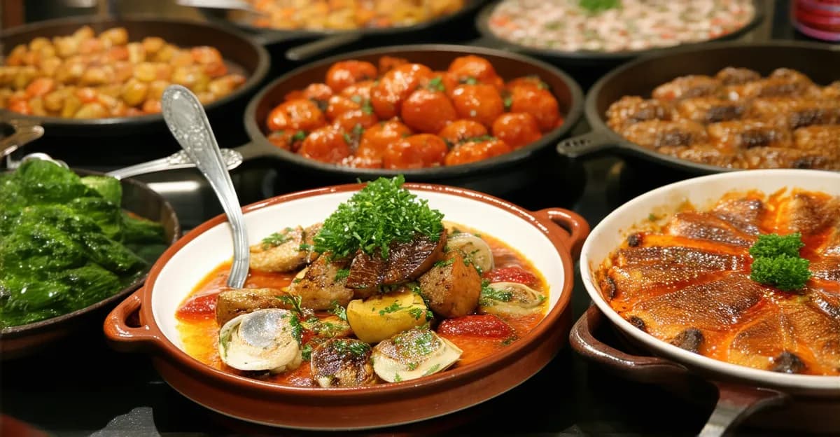 Bursa Cuisines: Exploring the Flavors of the City