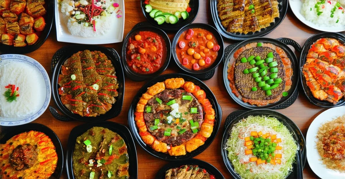 Bursa Traditional Dishes: A Culinary Exploration