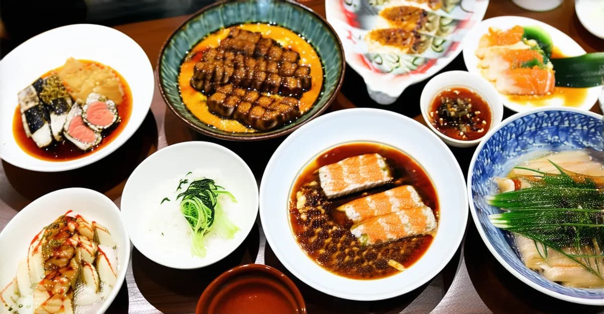 Busan Traditional Dishes: 10 Must-Try Local Flavors