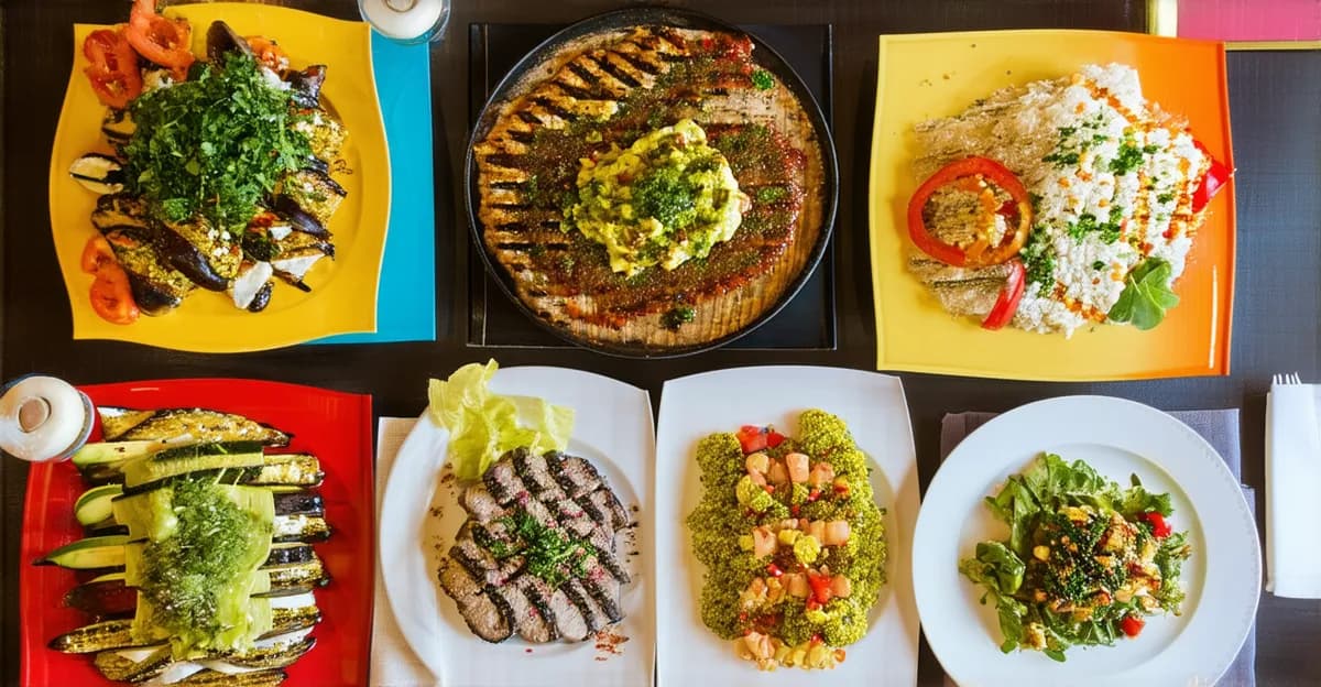 Buzios Vegetarian Options: A Guide to Local Flavors