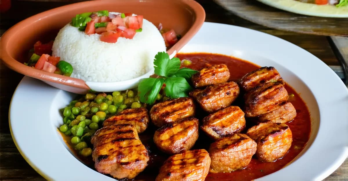 Cabarete Cuisine: Discover Local Dishes and Flavors