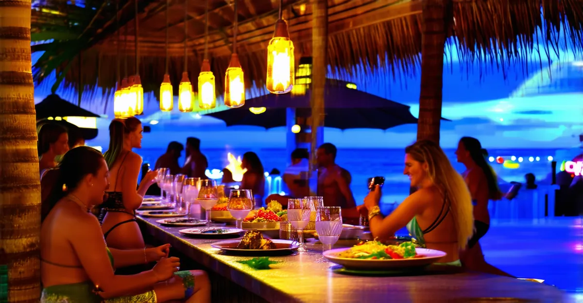Cabarete Nightlife Cuisine: Savoring Local Flavors