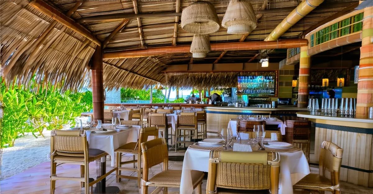 Cabarete Seafood Restaurants: Fresh Flavors by the Sea