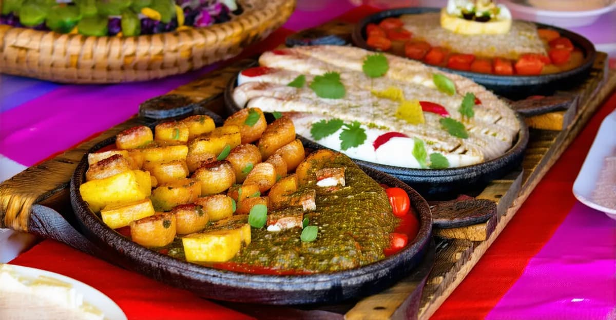 Cafayate Food Festivals: Taste the Best Local Delights