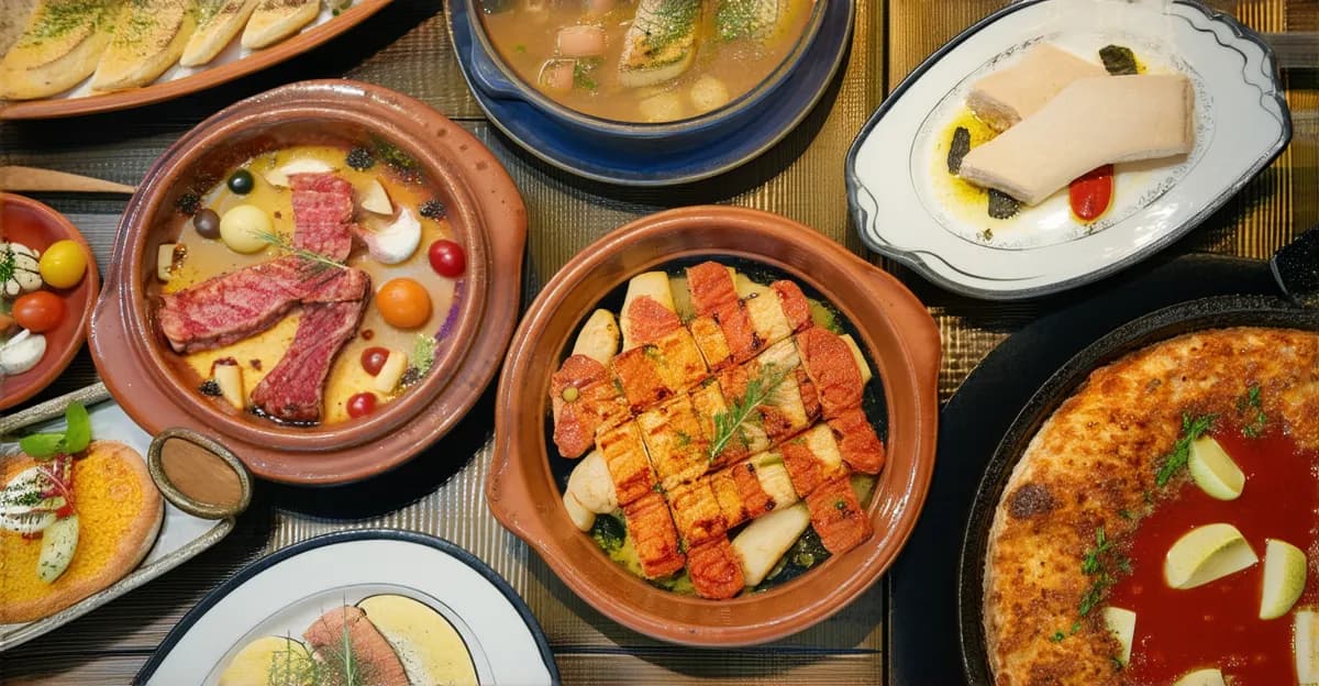 Cagliari Cuisines: Discover Local Flavors and Delicacies