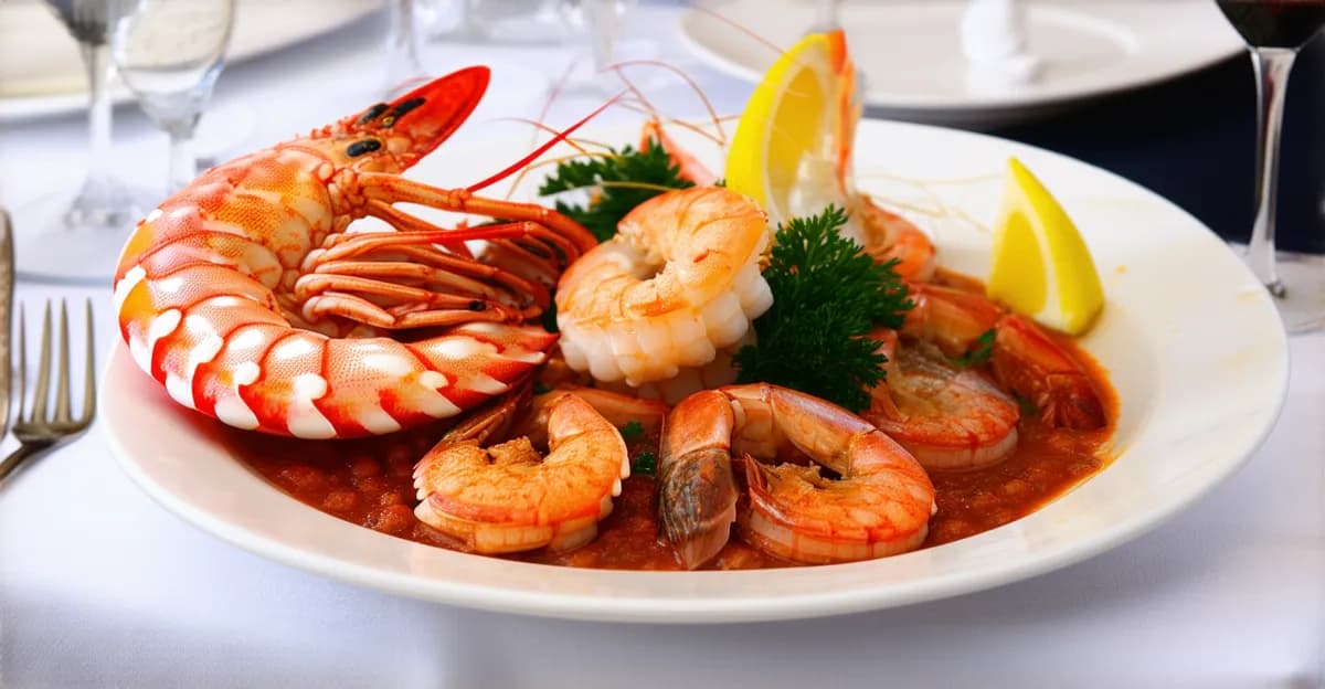 Cagliari Seafood Cuisine: A Taste of the Mediterranean