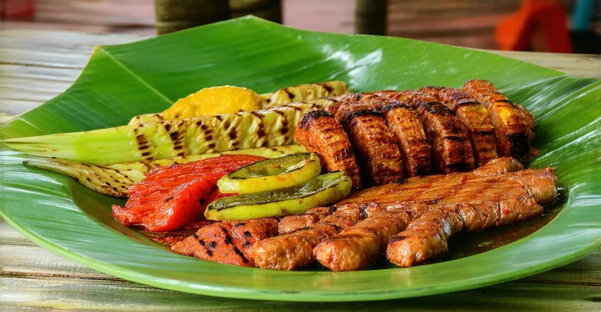 Cahuita Local Cuisine: A Taste of Caribbean Flavors
