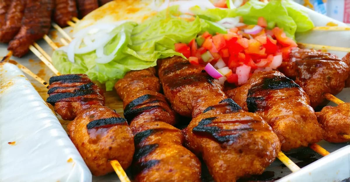 Cahuita Street Food: Discover Local Delicacies