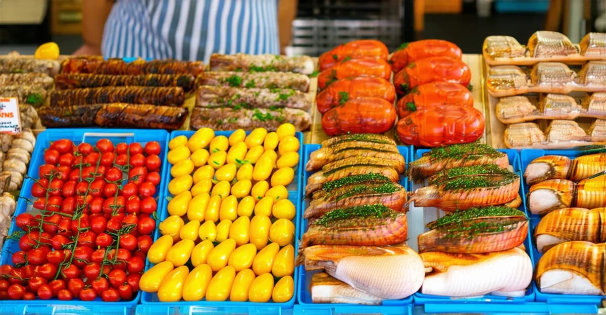 Cairns Food Market: Discover Local Flavors