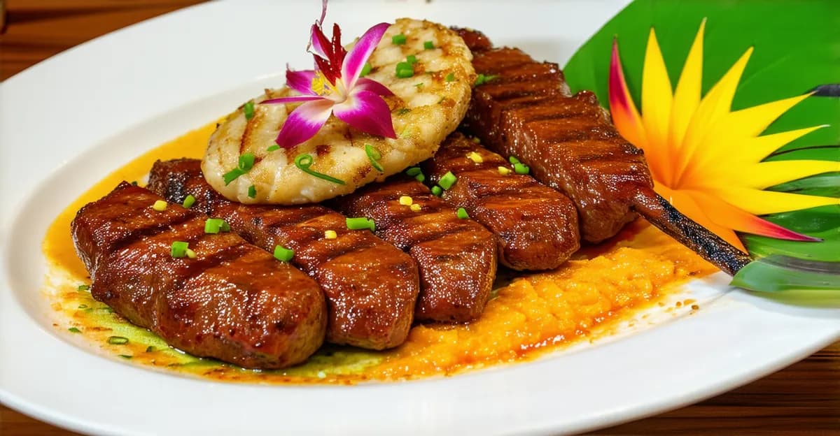 Cairns Tropical Cuisine: Savor Local Delicacies