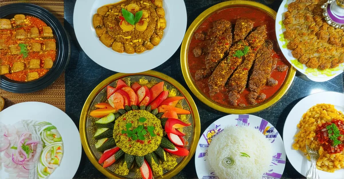 Cairo Cuisines: Discover Local Flavors and Dining Gems