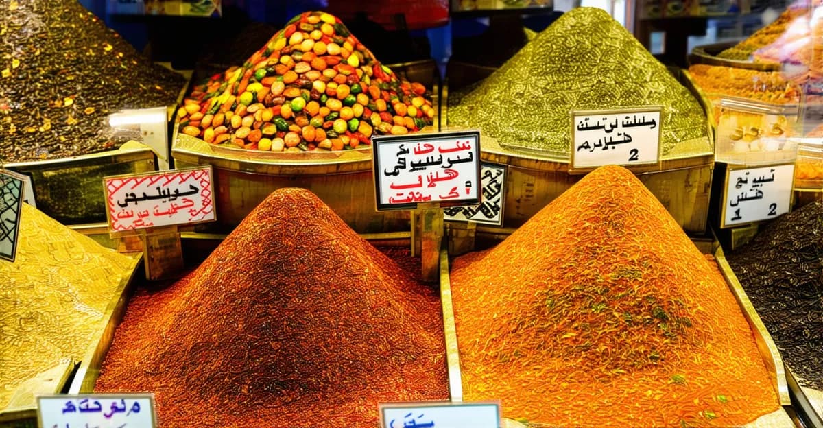 Cairo Food Markets: A Culinary Journey
